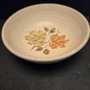 VINTAGE MELTON DESSERT BOWL